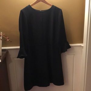 Navy Banana Republic dress, size 10